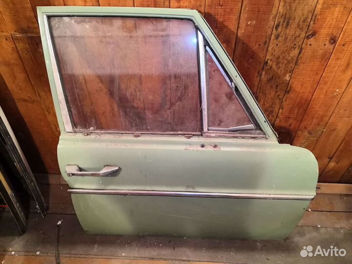 Двери Mercedes w 114 115