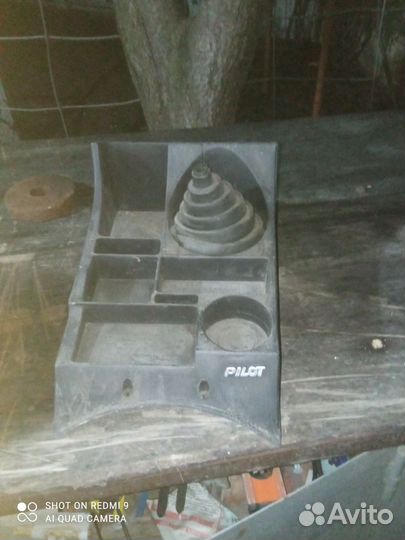 Борода на ваз 2106