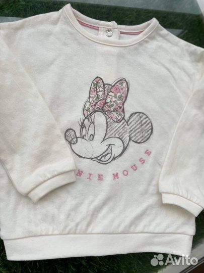 Джемпер детский 80