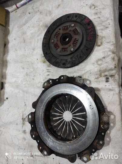 Сцепление ваз 2109 в отличном состоянии