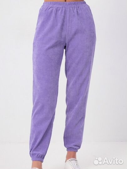 Костюм женский вельветовый