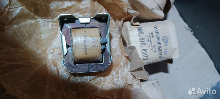 Трансформатор тпп246-220-50 тан107-220-50 Тп-2