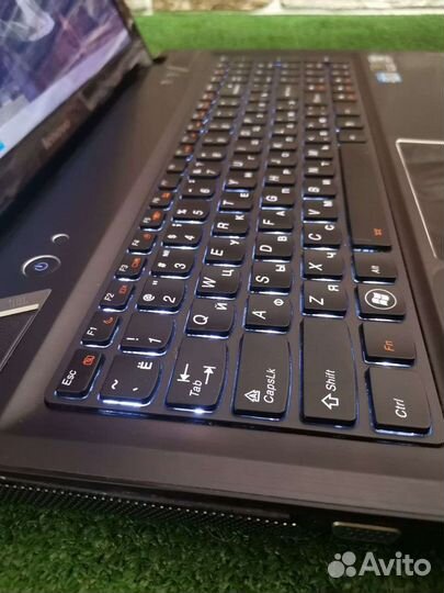 Мощный ноутбук Lenovo i7 4 ядра/GTX 660m/8ozu/ssd