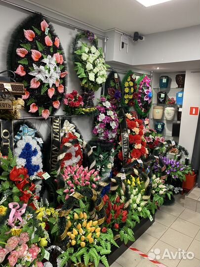 Ритуальные услуги, агент