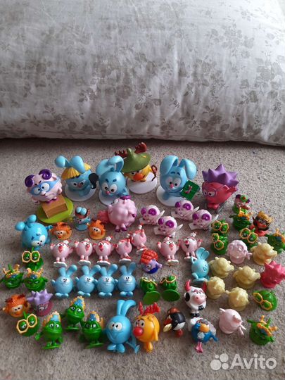 Барбоскины фиксики смешарики Машки