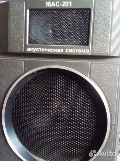 Колонки аккустические15ас2штуки