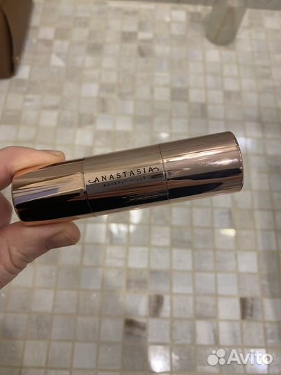 Anastasia beverly hills хайлайтер