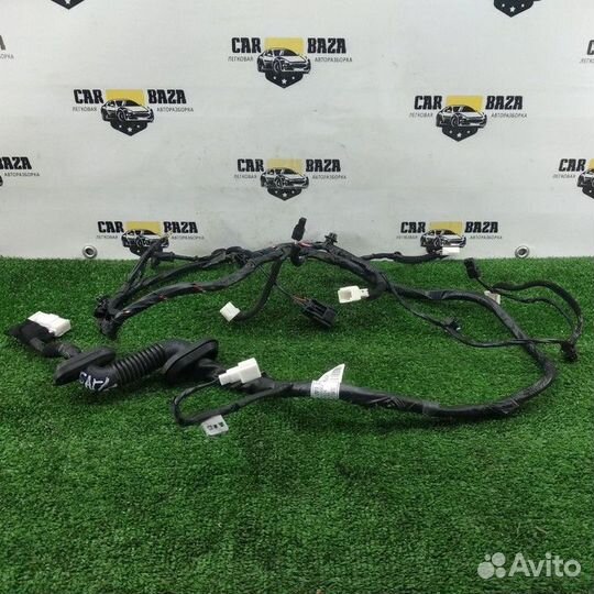 Электропроводка двери багажника Hyundai Kona