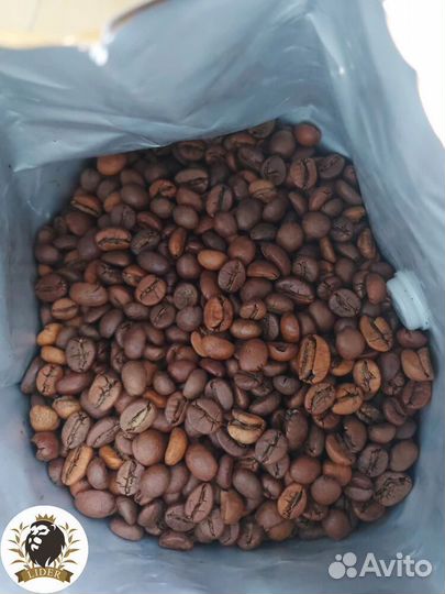 Кофе в зернах с доставкой, опт
