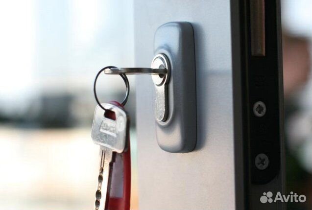 Вскрытие замков/замена личинки/замена замков