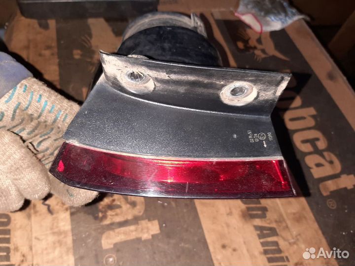 Задние фонари Фольксваген Тигуан 2008-11год