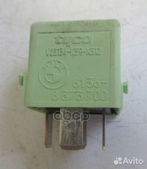 Реле универсальное 1 E81/82/87/88/F20, 3