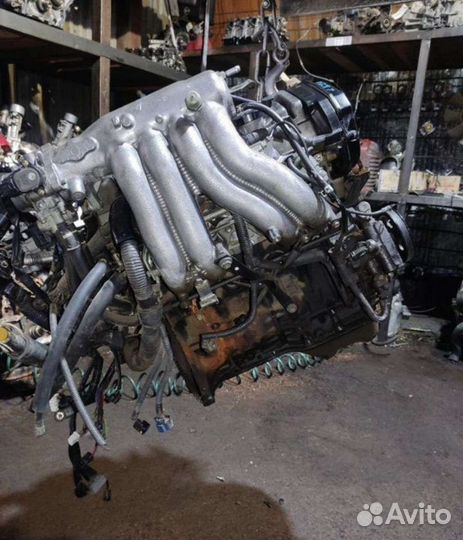 Двигатель Toyota Rav4 10 3S-FE