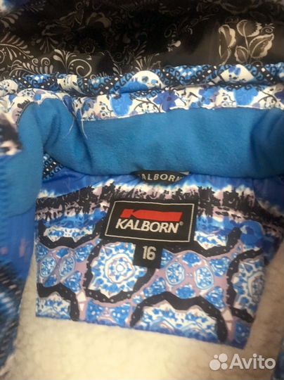 Горнолыжный костюм