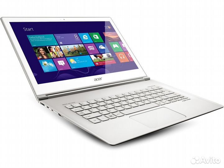 Ноутбук Acer Aspire S7