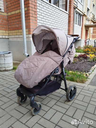 Прогулочная коляска бу