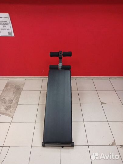 Тренажер для пресса