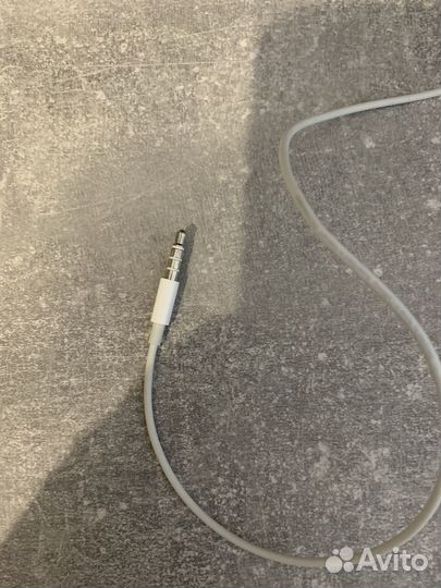 Наушники apple оригинал