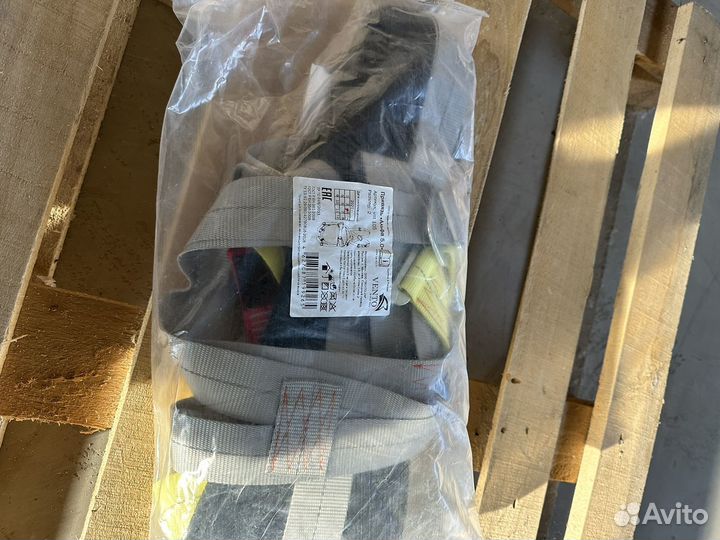 Привязь vento альфа 5.0, vnt 105(1)