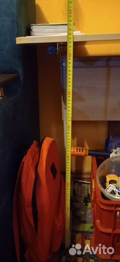 Растущая стол парта