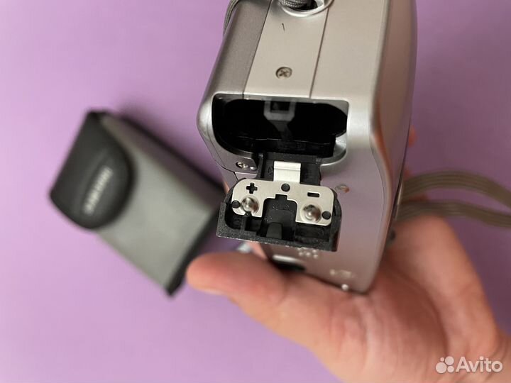 Плёночный фотоаппарат Samsung Fino 15se