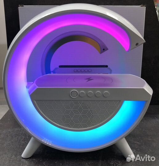 Мультифункциональная колонка 3 в 1