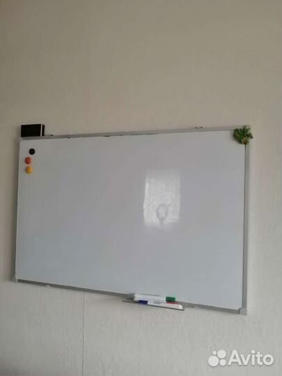 Доска магнитно-маркерная 60*90