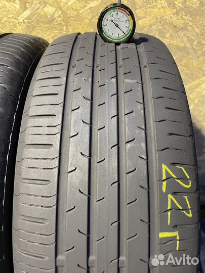 Continental EcoContact 6 205/55 R17