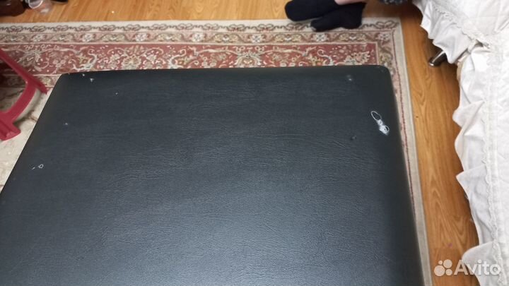 Косметологическая кушетка складная