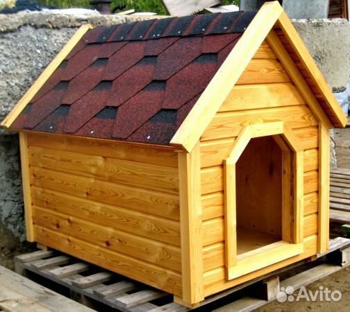 Будка для собак