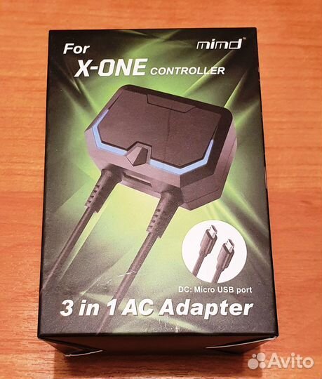 Блок Питания для Геймпада Xbox One / PS4 SND