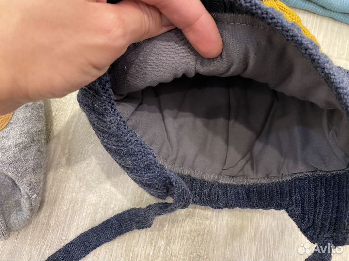 Шапка для мальчика