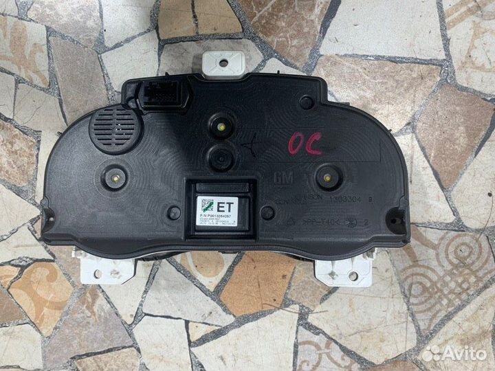 Щиток приборов Opel Corsa хэтчбек 1.4 (Z14XER)