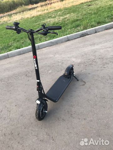 Электросамокат iconBIT Trident 105 новый купить в Москве | Товары для ...