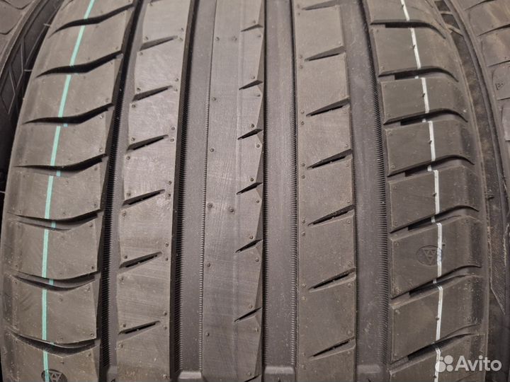 Triangle EffeXSport TH202 245/45 R20 и 275/40 R20 106Y