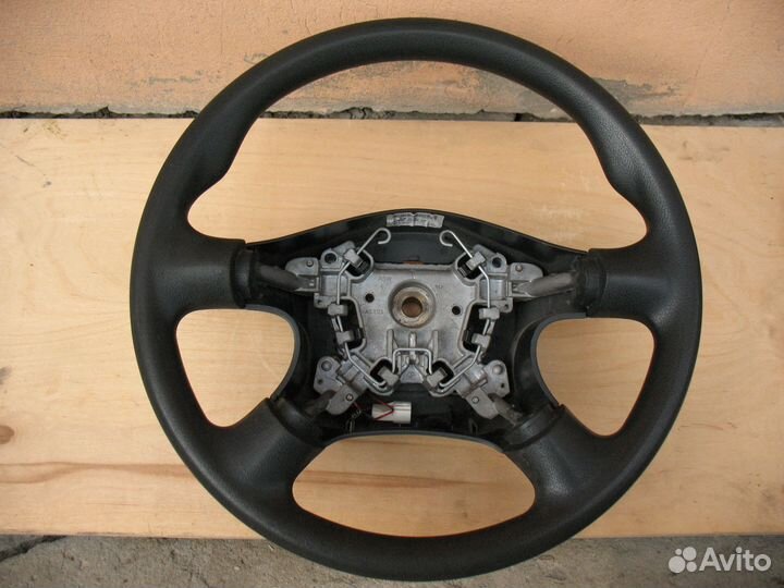 Рулевое колесо Nissan Primera P12/Almera N16