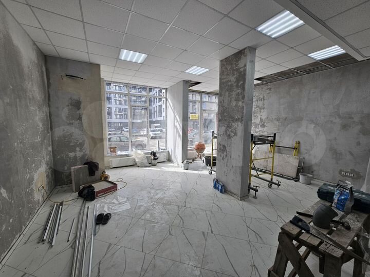 Свободного назначения, 48 м²