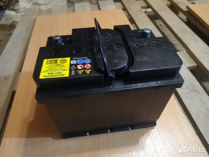 Аккумулятор для Авто Тюмень 60