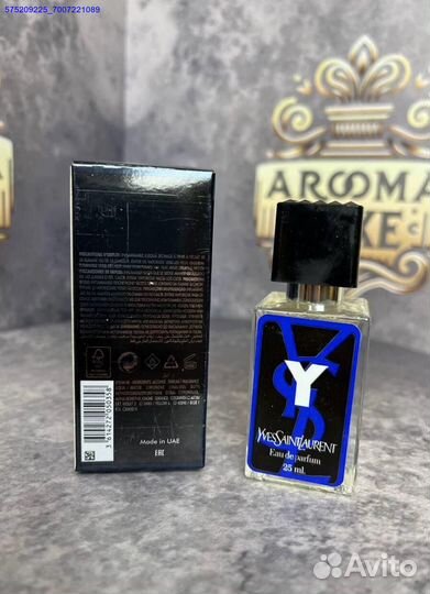 Духи Ив Сен Лоран / Yves Saint Laurent - Y 25мл