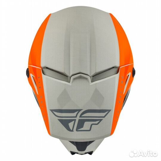 140126-880-9639 Шлем FLY racing kinetic straight e