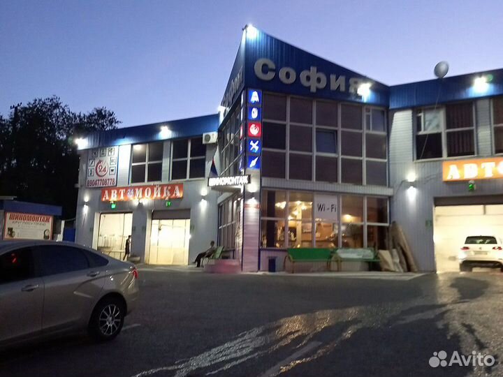 Требуются автомойщики М И Ж