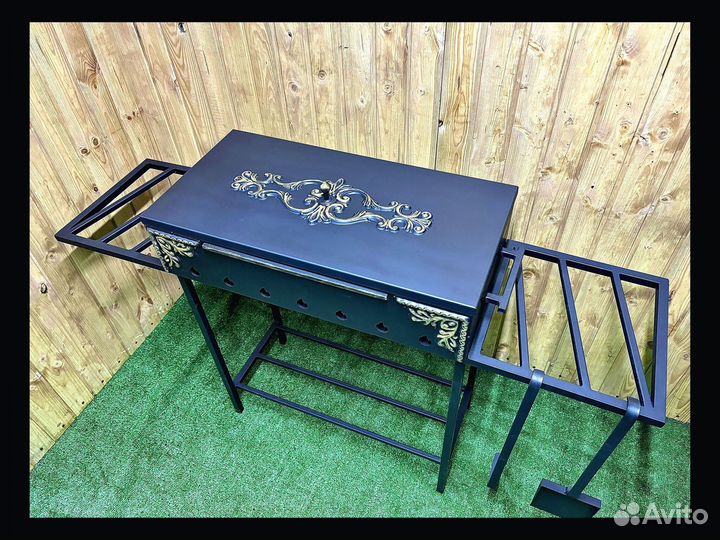 Мангал разборный