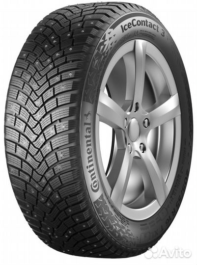 Continental IceContact 3 195/60 R16