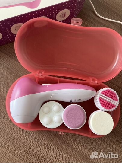 Аппарат для ухода за кожей лица