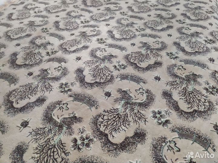 Два покрывала на диван дивандек