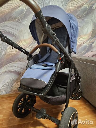 Коляска 2 в 1 noordi