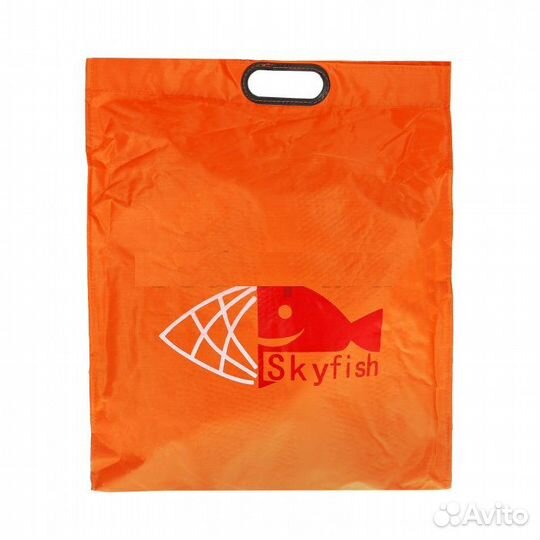 Садок береговой полукруглый SkayFish 40см+2.0м