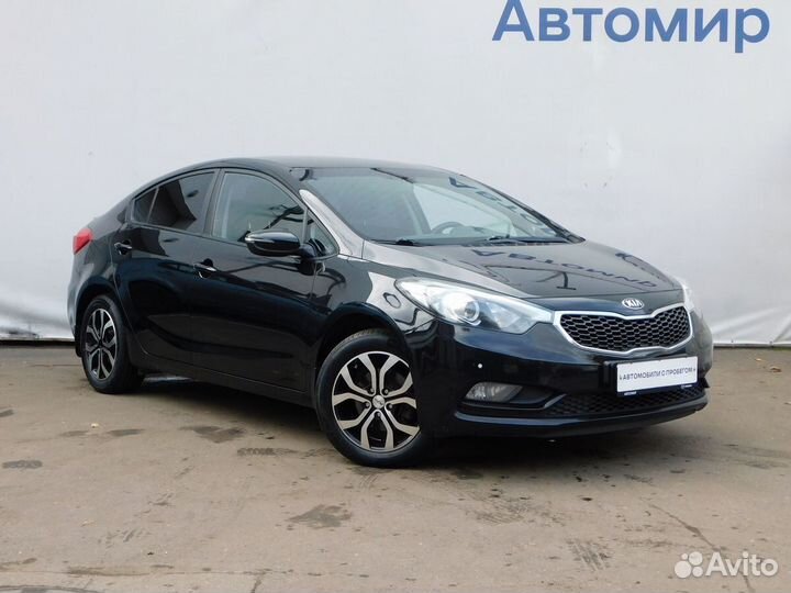 Kia Cerato 2.0 AT, 2015, 93 256 км