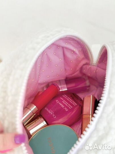 Косметичка ручной работы