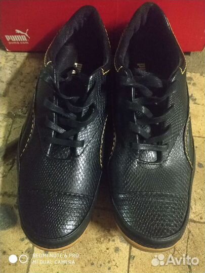 39) Кроссовки Puma (новые)